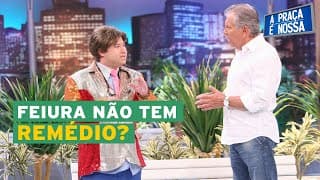 UMA HARMINIZAÇÃO FACIAL AO VIVO NA PRAÇA | A Praça é Nossa UMA HARMINIZAÇÃO FACIAL AO VIVO NA PRAÇA | A Praça é Nossa