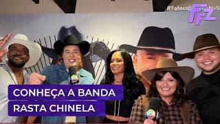 Rasta Chinela relembra perrengues enfrentados na carreira | Fofocalizando 26/03/26 Rasta Chinela relembra perrengues enfrentados na carreira | Fofocalizando 26/03/26