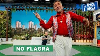 O PAULINHO GOGÓ FOI SACANEADO | A Praça é Nossa O PAULINHO GOGÓ FOI SACANEADO | A Praça é Nossa