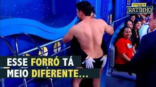 VISH! Marcos e Santos dançam agarradinhos e Ratinho se irrita | Programa do Ratinho (04/11/25) VISH! Marcos e Santos dançam agarradinhos e Ratinho se irrita | Programa do Ratinho (04/11/25)