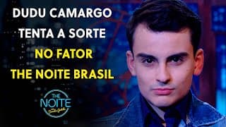 Dudu Camargo e as Duduzetes causaram no palco | The Noite (24/10/25) Dudu Camargo e as Duduzetes causaram no palco | The Noite (24/10/25)