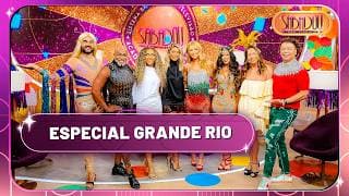 Brunna Gonçalves, David Brazil, Carlinhos, Santtinha e Mayara Lima | Sabadou com Virginia (14/02/26) Brunna Gonçalves, David Brazil, Carlinhos, Santtinha e Mayara Lima | Sabadou com Virginia (14/02/26)