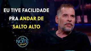Leandro Hassum já se passou por mulher para conseguir emprego | The Noite (19/01/25) Leandro Hassum já se passou por mulher para conseguir emprego | The Noite (19/01/25)