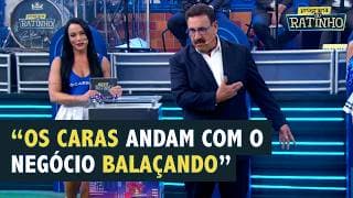 Que lugar é esse? Ratinho não aguenta e faz desabafo constrangedor | Programa do Ratinho (11/11/25) Que lugar é esse? Ratinho não aguenta e faz desabafo constrangedor | Programa do Ratinho (11/11/25)