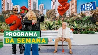 A Praça É Nossa (20/11/25) A Praça É Nossa (20/11/25)