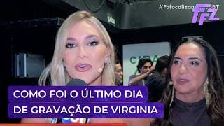 Virginia Fonseca fala sobre última gravação do Sabadou | Fofocalizando 26/02/26 Virginia Fonseca fala sobre última gravação do Sabadou | Fofocalizando 26/02/26