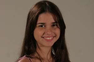 Eliana Ascânio - Greta Anoine