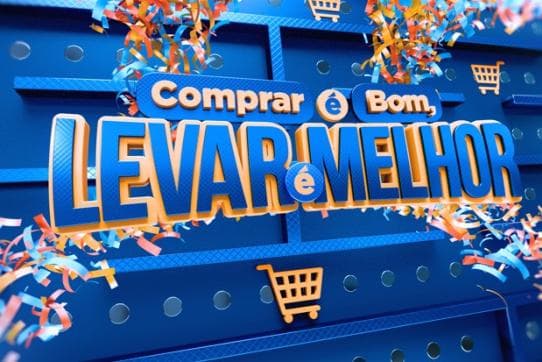 Comprar É Bom, Levar É Melhor Comprar É Bom, Levar É Melhor