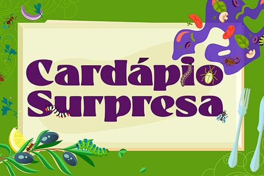 Cardápio Surpresa Cardápio Surpresa