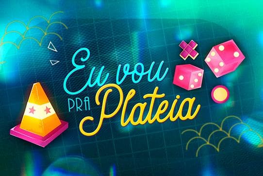 Eu Vou Para a Plateia Eu Vou Para a Plateia