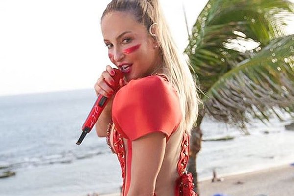 Claudia Leitte