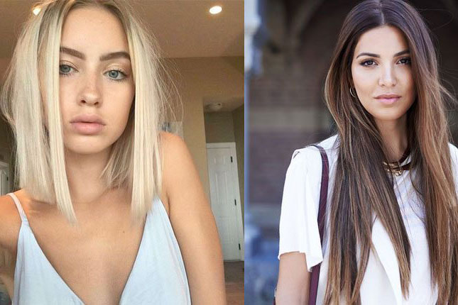 Tendências de cabelos outono-inverno