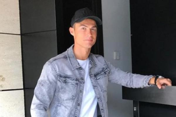 cristiano ronaldo