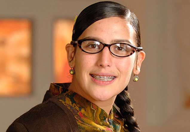 Lety, personagem da novela A Feia Mais Bela