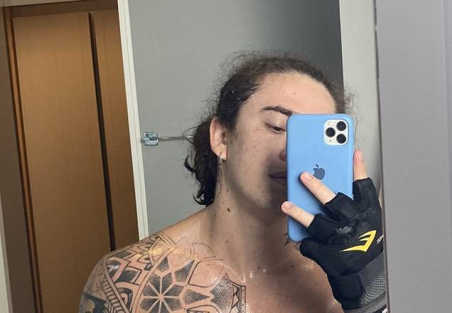 O humorista Whindersson Nunes