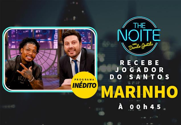 marinho e danilo