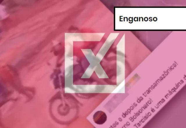 Projeto Comprova/Divulgação