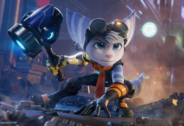 Ratchet & Clank: Rift Apart