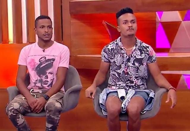 Participante do Casos de Família