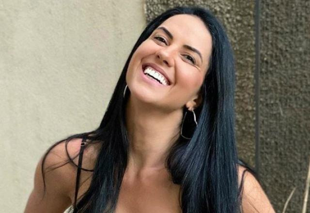 A musa fitness Graciele Lacerda