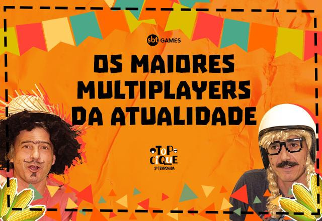 top cique - os melhores multiplayers
