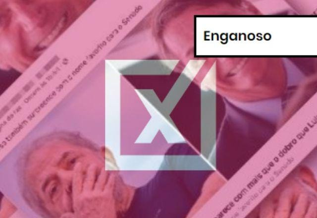 Projeto Comprova/Divulgação