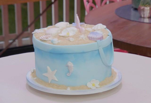 Bolo Sobremesa de Verão do Mazinho