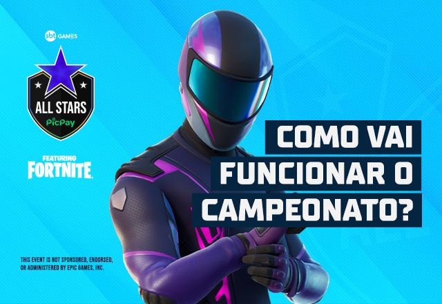All Stars de Fortnite