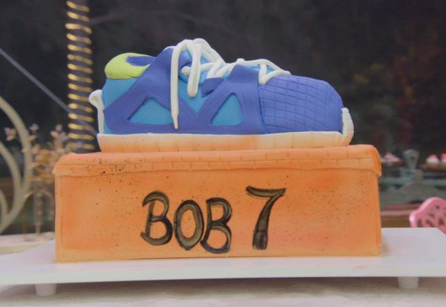 Bolo Sapataria da Gileade