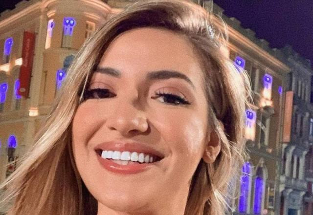 A funkeira Dani Russo