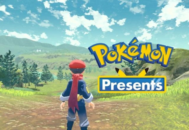 Imagem promocional de Pokémon Legends: Arceus