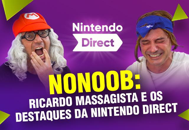 nonoob nintendo direct