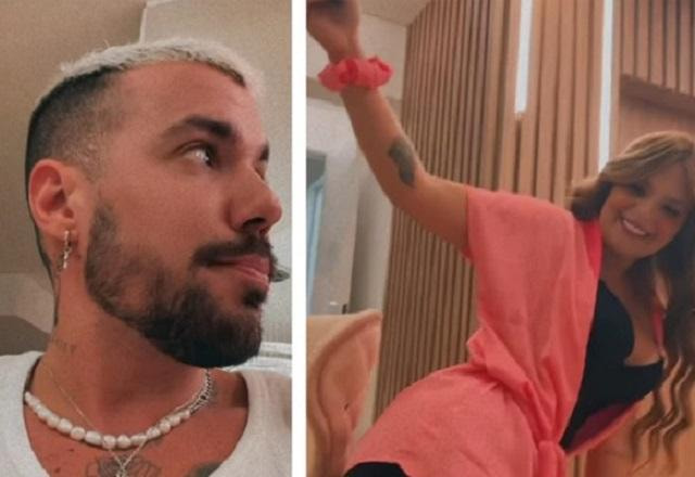 Lipe Ribeiro e Viih Tube