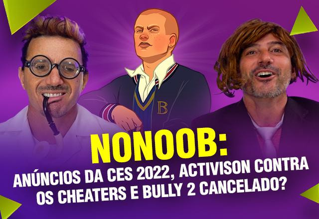 Nonoob, bully cancelado