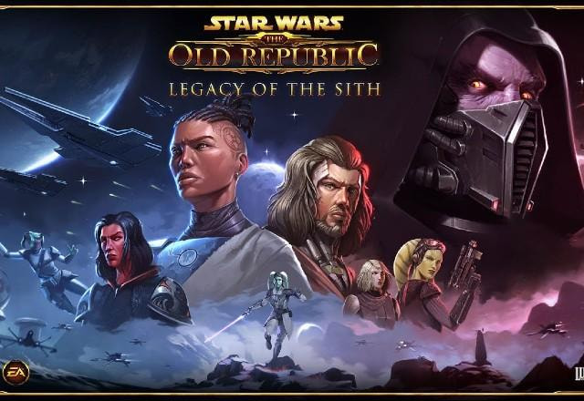 DLC Legacy of The Sith recebe trailer cinemático