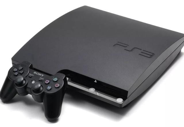PS3 Slim