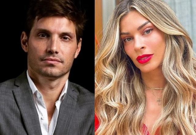 Grazi Massafera e Alexandre Machafer