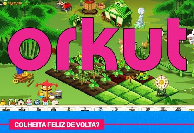 Fazenda Feliz em Jogos na Internet