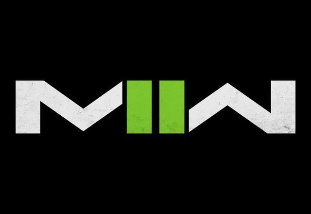Logo de Modern Warfare 2