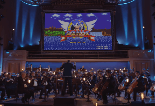 Brasil Game Show 2022 receberá a premiere de Sonic Symphony