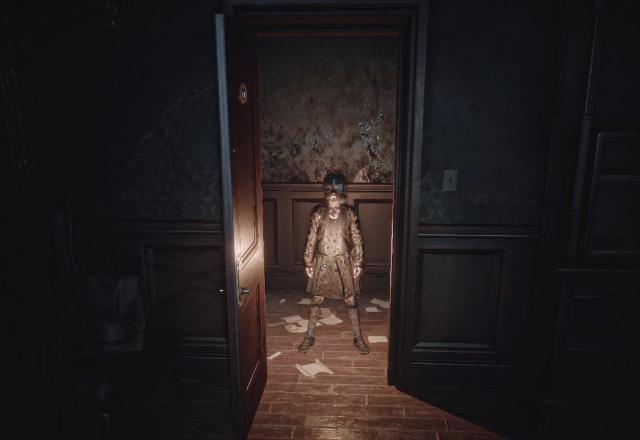 Fobia ? St. Dinfna Hotel