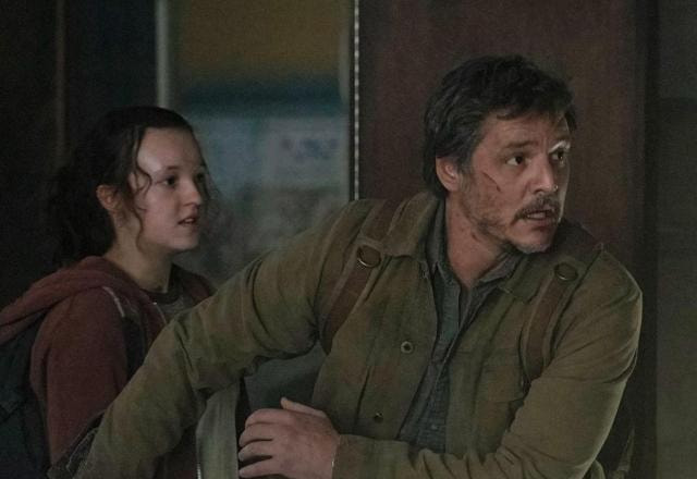 Imagem promocional de The Last of Us, da HBO
