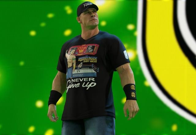 Imagem promocional de WWE 2K23