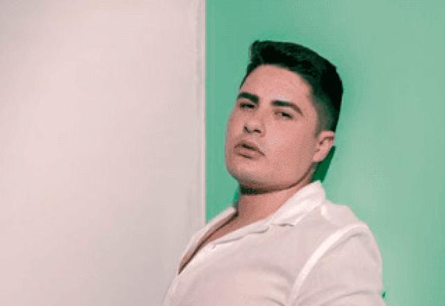 O influenciador Lucas Souza