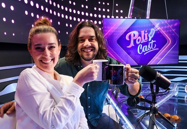 Daniela Paschoal e Guilherme Boury