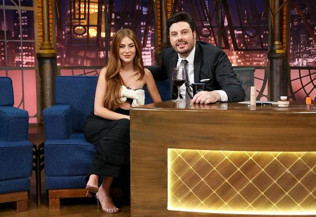 Mari Maria e Danilo Gentili