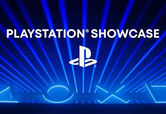 Imagem promocional do PlayStation Showcase de maio de 2023