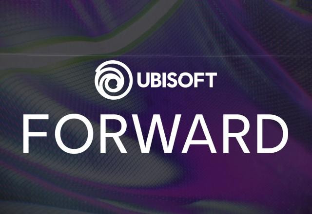 Imagem promocional do Ubisoft Forward 2023