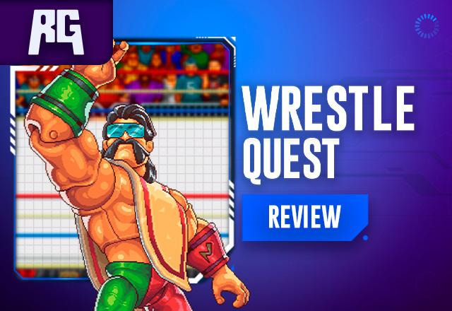 Review WrestleQuest