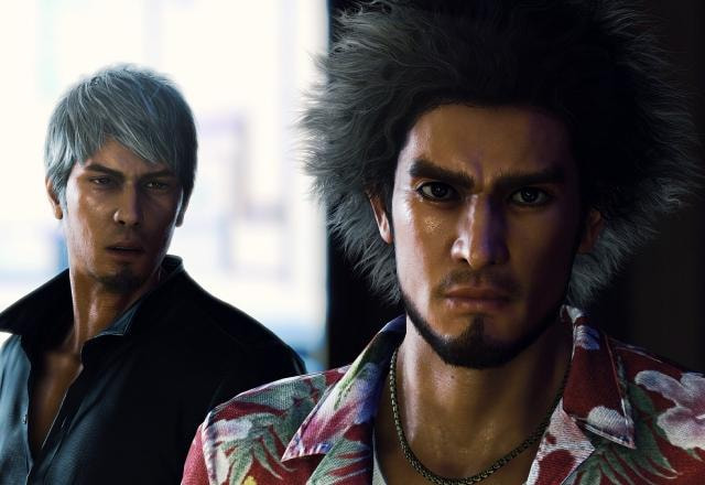 Imagem promocional de Like a Dragon: Infinite Wealth